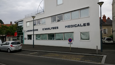 LABORATOIRE MAYMAT NEVERS à Nevers