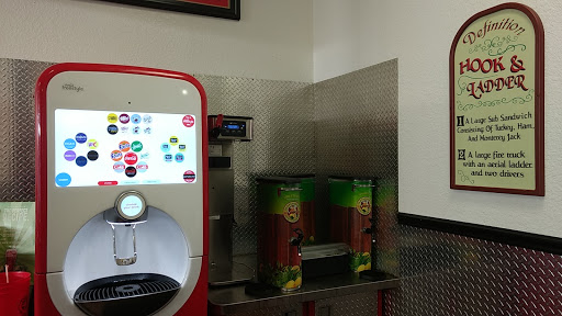 Sandwich Shop «Firehouse Subs», reviews and photos, 1067 I-30 Frontage Rd, Rockwall, TX 75087, USA