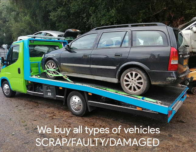 Autos4cash Scrap my car removal company - Bournemouth
