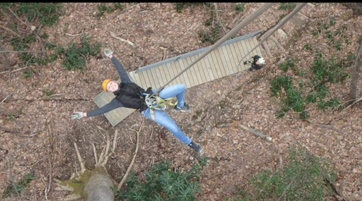 Tourist Attraction «The Gorge - A Zipline Canopy Tour», reviews and photos, 166 Honey Bee Dr, Saluda, NC 28773, USA