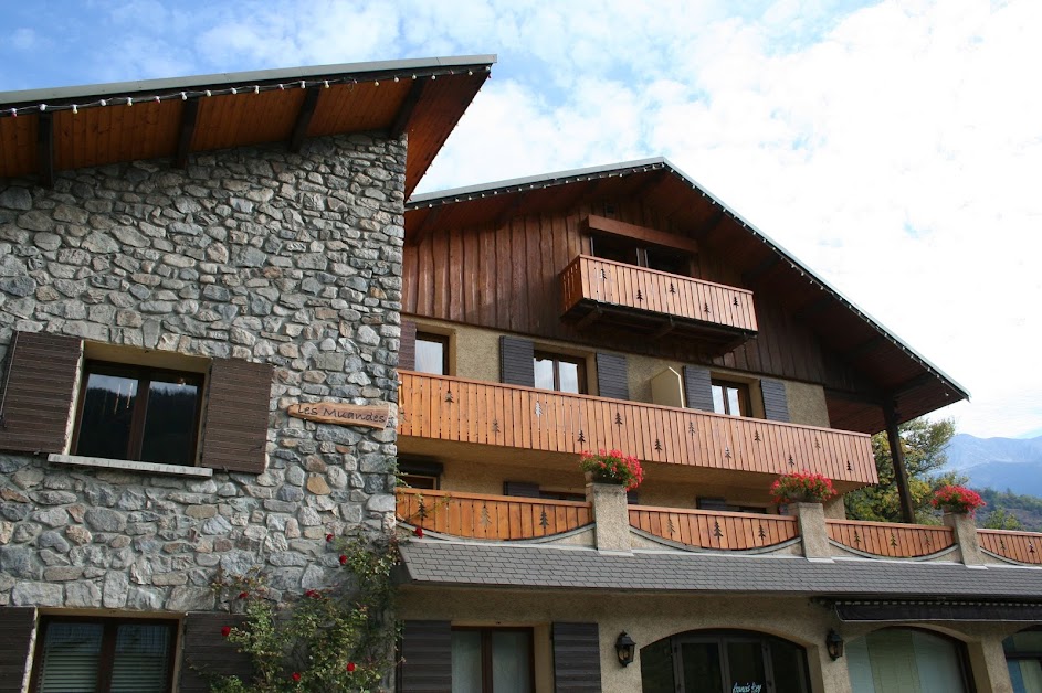Chalet Les Muandes - Locations à Serre Chevalier 1400 à La Salle-les-Alpes (Hautes-Alpes 05)