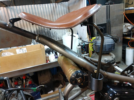 Motorcycle Dealer «Tribal Iron Choppers», reviews and photos, 18-02 River Rd # 1, Fair Lawn, NJ 07410, USA