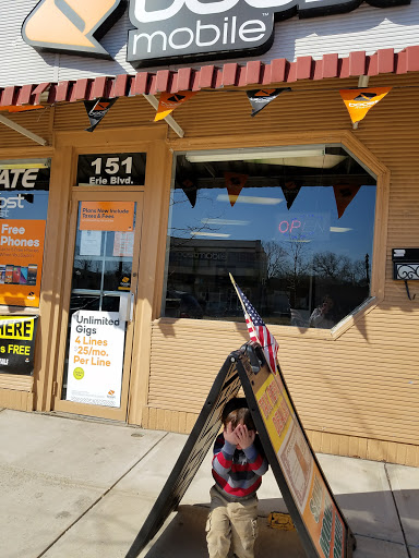 Cell Phone Store «Upstate Cellular Schenectady», reviews and photos, 151 Erie Blvd, Schenectady, NY 12305, USA