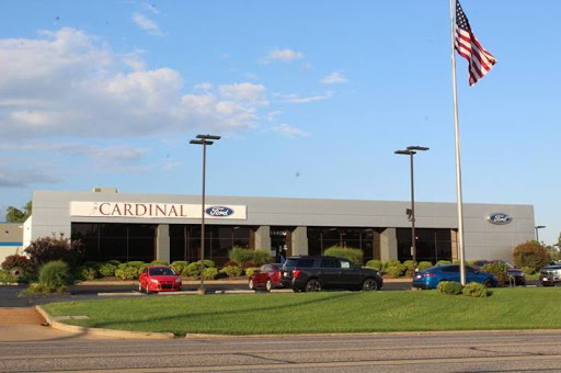 Ford Dealer «Paul Cerame Ford», reviews and photos, 11400 New Halls Ferry Road, Florissant, MO 63033, USA