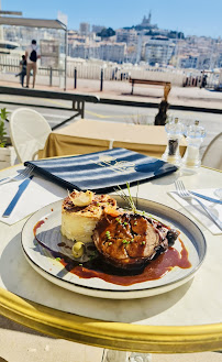 Gâteau du Restaurant halal La Perle vieux port à Marseille - n°1