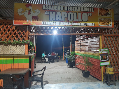 Asadero Restaurante Napollo - Villavieja, Huila, Colombia