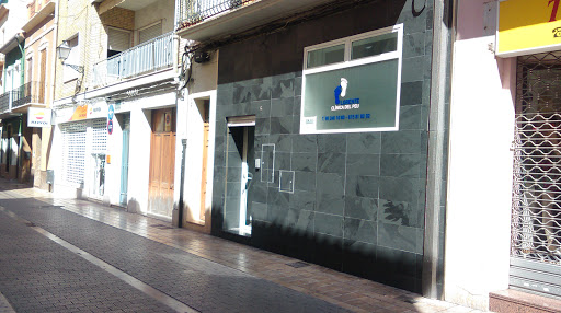 María del Pilar Lorente Cogollos en Carcaixent, Valencia