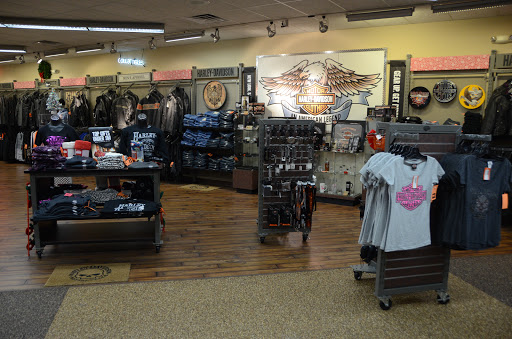 Motorcycle Repair Shop «Wabash Valley Harley-Davidson, Inc.», reviews and photos, 3912 US-41, Terre Haute, IN 47802, USA