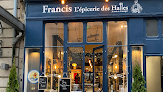 Francis l'épicerie, l'épicerie fine et son l'atelier pour consommer sur place ou à emporter les flognardes et clafoutis Limoges