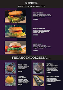 Restaurant de sushis SA Sushi & Pokè - Pascoli à Rimini (la carte)