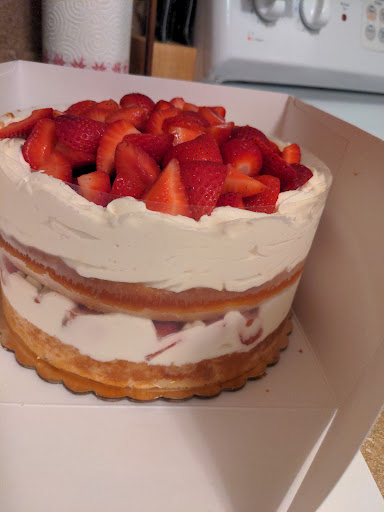 Dessert Shop «Devour Desserts», reviews and photos, 671 Bridgeton Pike, Mantua Township, NJ 08051, USA