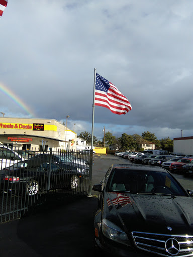 Used Car Dealer «Wheels & Deals of Silicon Valley, Inc.», reviews and photos, 3035 El Camino Real, Santa Clara, CA 95051, USA