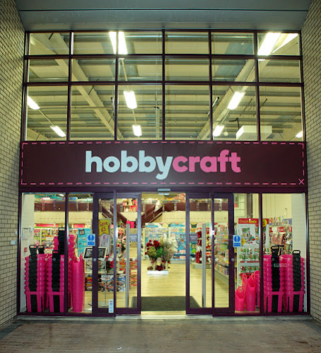 Hobbycraft Livingston - Shop