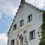 Photo n°1 de l'avis de Neil.e fait le 05/08/2017 à 09:55 sur le  Strandhotel Wilder Mann à Meersburg