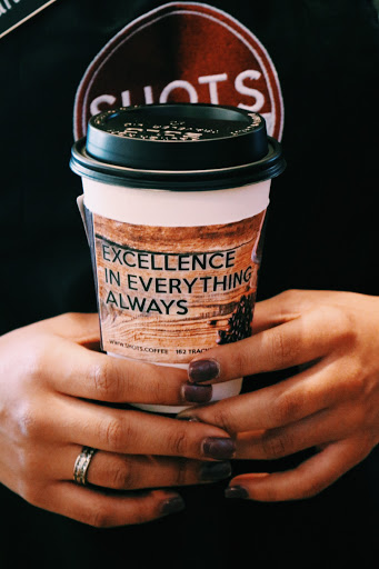 Coffee Shop «Shots Coffee», reviews and photos, 162 Tracker Dr #100, Colorado Springs, CO 80921, USA