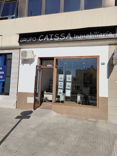 Caissa Inmobiliaria venta alquiler - Av. de la Aurora, 60, 29006 Málaga, España