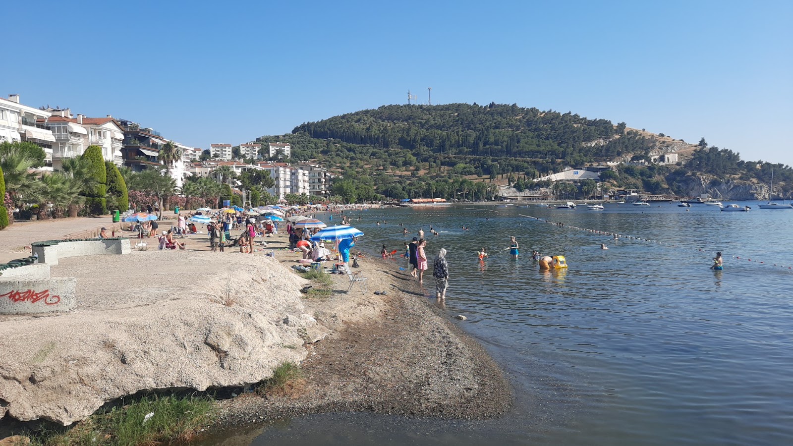 Frogli beach photo #8