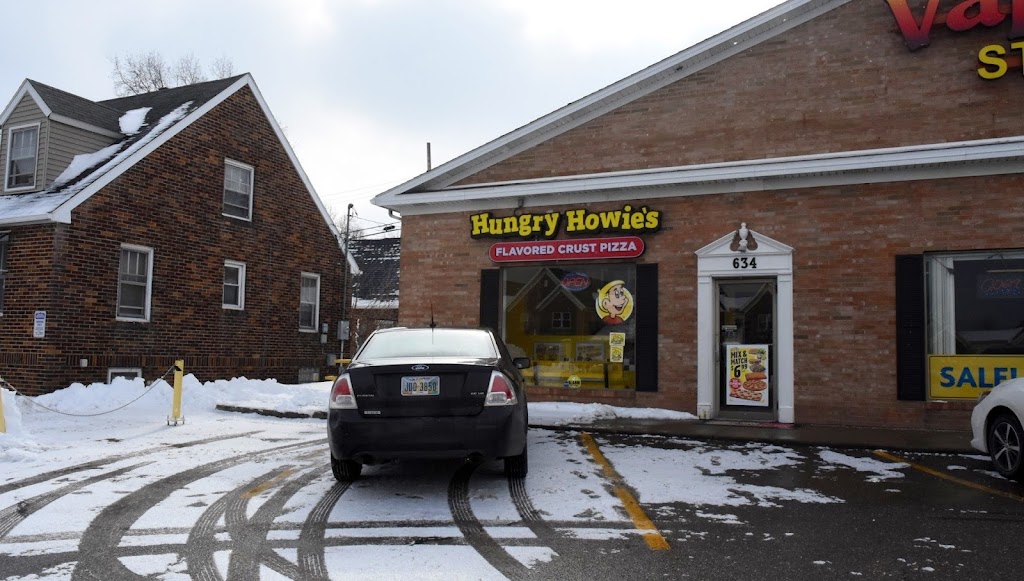 Hungry Howie's Pizza 44601