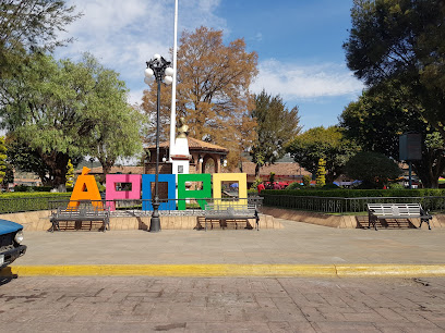 Ayuntamiento de Áporo