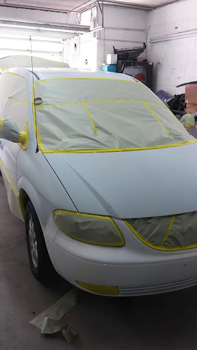 Auto Body Shop «Auto State Body Shop Inc.», reviews and photos, 2405 SW 57th Way, Hollywood, FL 33023, USA