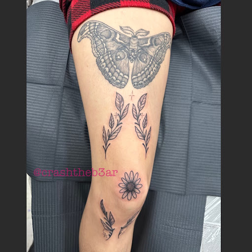 Explore alexander the great tattoo ideas, creative tattoo ideas in Lawton, available at Impact Ink Tattoo Studios