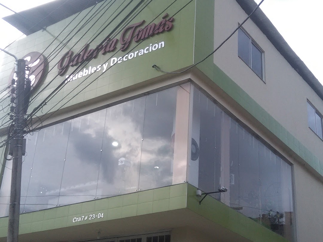 Galeria tomas muebles y decoracion