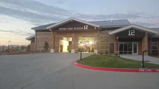 Irving Fire Station 12