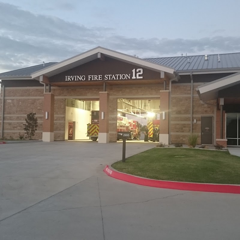 Irving Fire Station 12