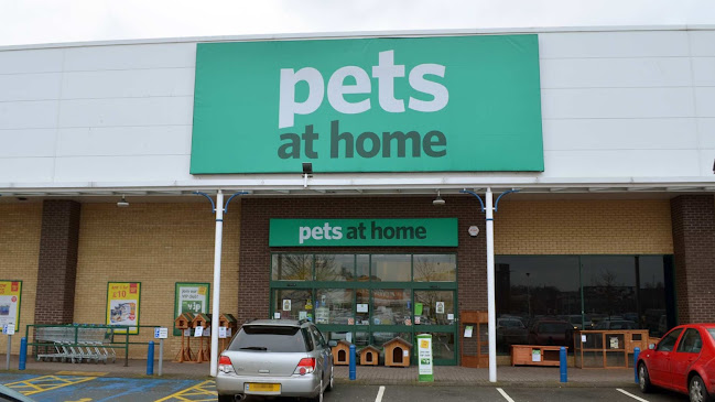 Pets at Home Lincoln - Shop