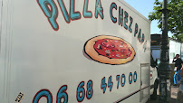 Pizza du Pizzas à emporter Camion Pizza chez Papa à Marseille - n°3