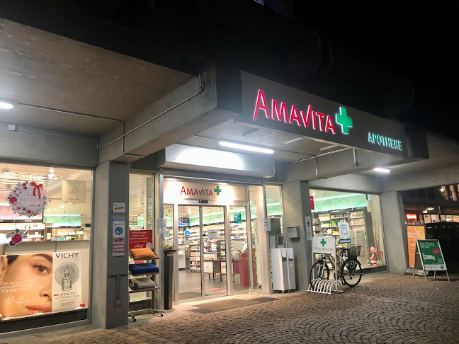 Amavita Apotheke Kerzers - Apotheke