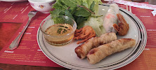 Rouleau de printemps du Restaurant chinois La Cité Du Mandarin à Saint-Orens-de-Gameville - n°5