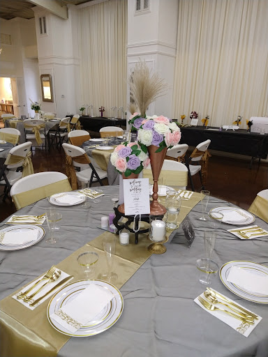 Event Venue «CNC Event Hall», reviews and photos, 5725 Jarrett Rd, Eight Mile, AL 36613, USA