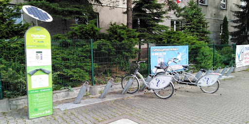 City By Bike Stacja 5892 Piotrowice V L.O.