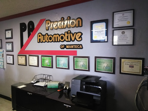 Auto Tune Up Service «Precision Automotive-Manteca», reviews and photos, 475 Moffat Blvd, Manteca, CA 95336, USA