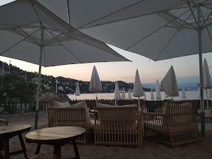 Photo n°42 de La Plage Blanche à Théoule-sur-Mer ()