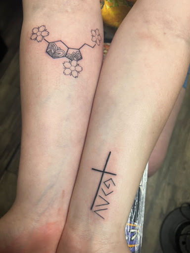 Explore irish tattoo ideas for females, creative tattoo ideas in Goose Creek, available at Red Kirin Tattoo