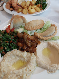 Les plus récentes photos du Restaurant libanais Vallon du Liban à Suresnes - n°2