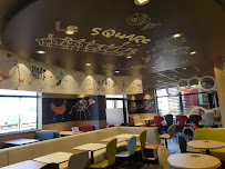 Atmosphère du Restauration rapide McDonald's à La Verpillière - n°18