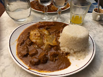 Curry du Restaurant Le Saf à Aix-en-Provence - n°10