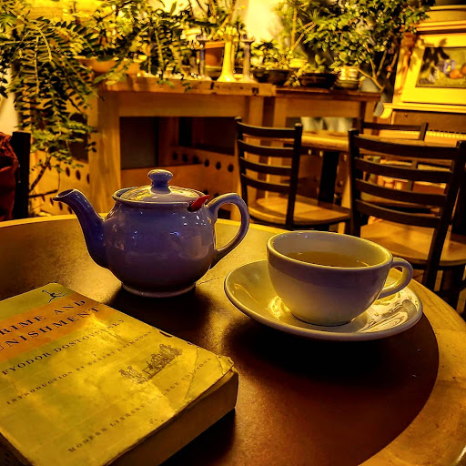 Coffee Shop «Caffe Casa», reviews and photos, 128 S Kalamazoo Mall, Kalamazoo, MI 49007, USA