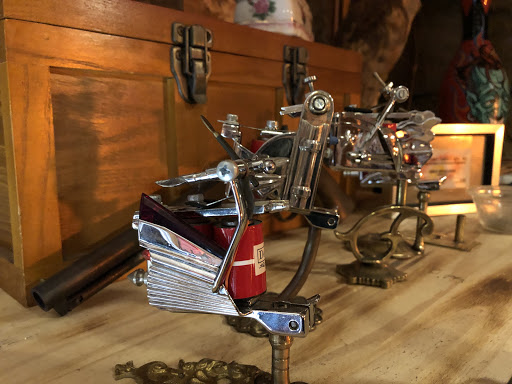 Body Piercing Shop «Lucky Draw Tattoos III», reviews and photos, 11 Atlanta St SE, Marietta, GA 30060, USA