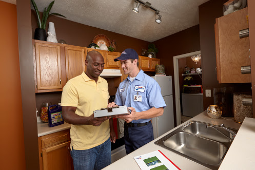 Plumber «Roto-Rooter Plumbing & Drain Services», reviews and photos, 50 Franklin St #407, Boston, MA 02110, USA