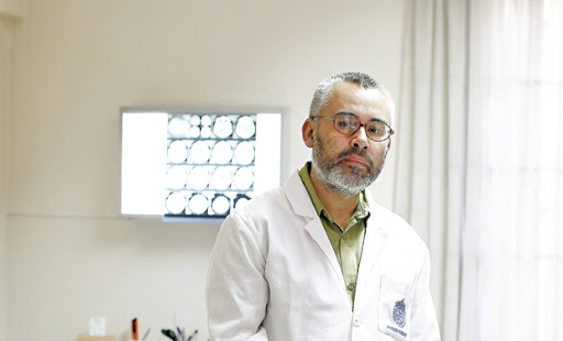 Dr. Jorge Alejandro Gonzalez Hernandez