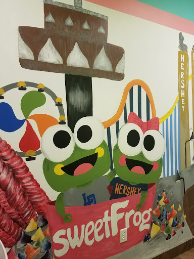Frozen Yogurt Shop «sweetFrog Premium Frozen Yogurt», reviews and photos, 275 Hershey Rd, Hummelstown, PA 17036, USA