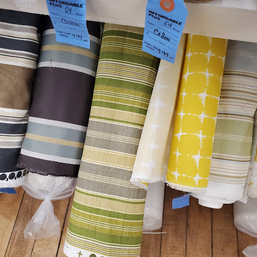 Fabric Store «Lorraine Fabrics», reviews and photos, 593 Mineral Spring Ave, Pawtucket, RI 02860, USA