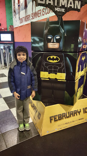 Movie Theater «NCG Cinema», reviews and photos, 1505 N Bridge St, Yorkville, IL 60560, USA