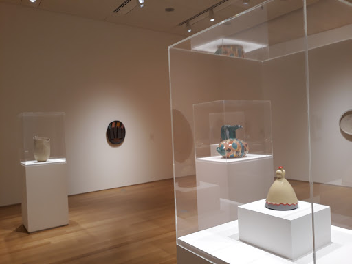 Art Museum «Nerman Museum of Contemporary Art», reviews and photos, 12345 College Blvd, Overland Park, KS 66210, USA