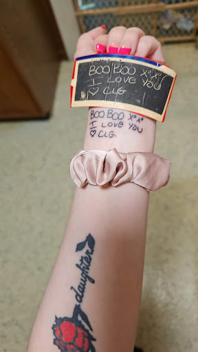 Explore tattoo filler ideas for men, creative tattoo ideas in Toledo, available at Ellis Ink