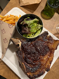 Steak du Restaurant de viande Maison Carne Marseille - n°12